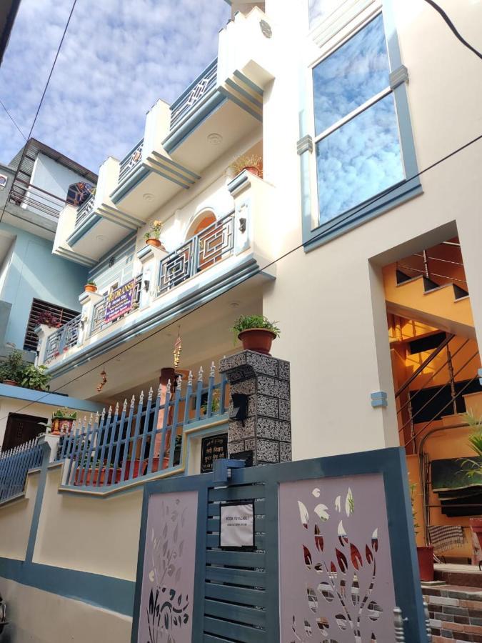 Rudransh Home Stay リシケーシュ エクステリア 写真