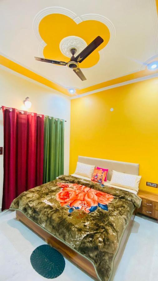 Rudransh Home Stay リシケーシュ エクステリア 写真