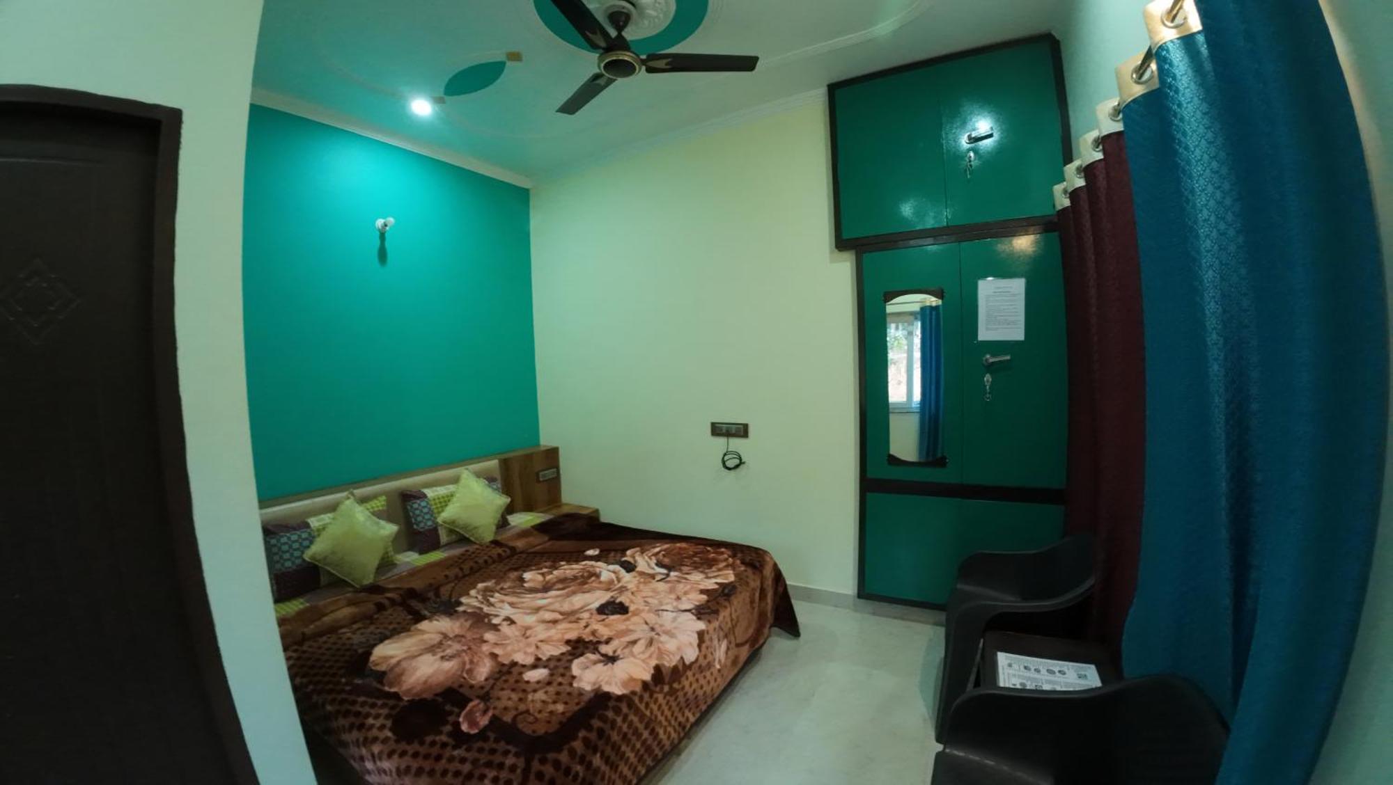 Rudransh Home Stay リシケーシュ エクステリア 写真