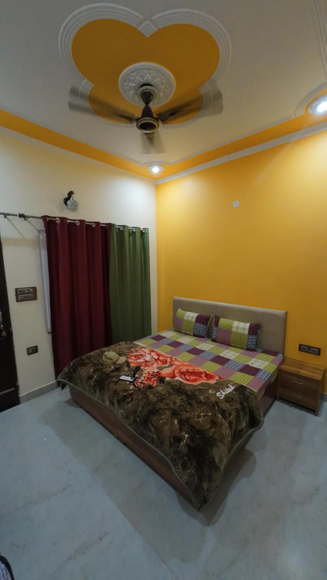 Rudransh Home Stay リシケーシュ エクステリア 写真
