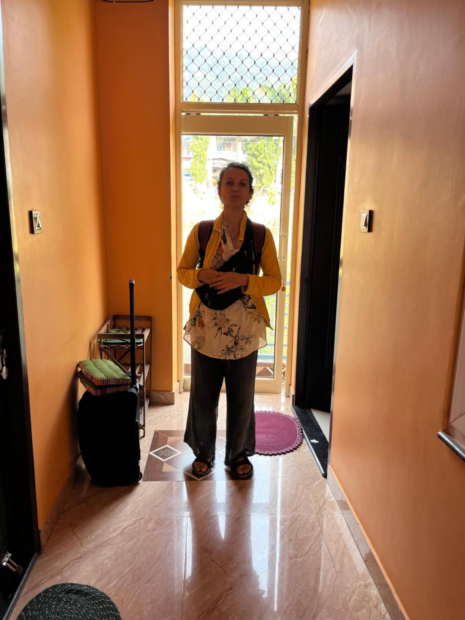 Rudransh Home Stay リシケーシュ エクステリア 写真